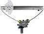 Cardone Select Window Regulator And Motor Assembly - New