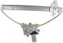 Cardone Select Window Regulator And Motor Assembly - New