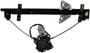 Cardone Select Window Regulator And Motor Assembly - New