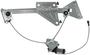 Cardone Select Window Regulator And Motor Assembly - New