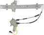 Cardone Select Window Regulator And Motor Assembly - New