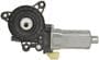 Cardone Select 2 Terminal Window Motor - New