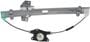Cardone Select Window Regulator - New