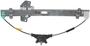 Cardone Select Window Regulator - New