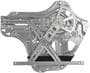 Cardone Select Window Regulator - New