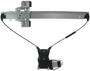 Cardone Select Window Regulator And Motor Assembly - New