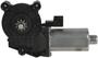 Cardone Select 2 Terminal Window Motor - New