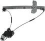 Cardone Select Window Regulator And Motor Assembly - New