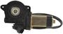 Cardone Select 2 Terminal Window Motor - New