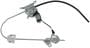 Cardone Select Window Regulator And Motor Assembly - New
