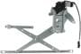 Cardone Select Window Regulator And Motor Assembly - New