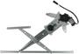 Cardone Select Window Regulator And Motor Assembly - New