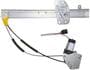 Cardone Select Window Regulator And Motor Assembly - New
