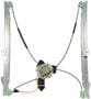 Cardone Select Window Regulator And Motor Assembly - New