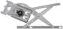 Cardone Select Window Regulator - New