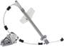 Cardone Select Window Regulator And Motor Assembly - New