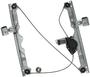 Cardone Select Window Regulator And Motor Assembly - New