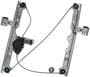 Cardone Select Window Regulator And Motor Assembly - New