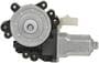 Cardone Select 2 Terminal Window Motor - New
