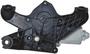 Cardone Select Wiper Motor - New