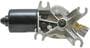 Cardone Select Wiper Motor - New