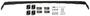 ARB Roof Rack Deflector