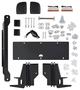 ARB Bumper Mounting Kit