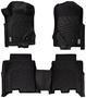ARB Black Thermoplastic Elastomer (TPE) Floor Mat Set