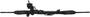 Atlantic Automotive Engineering Rack And Pinion Complete Unit - Remanufactured
