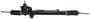 Atlantic Automotive Engineering Rack And Pinion Complete Unit - Remanufactured