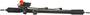 Atlantic Automotive Engineering Rack And Pinion Complete Unit - Remanufactured