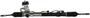 Atlantic Automotive Engineering Rack And Pinion Assembly - New
