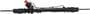 Atlantic Automotive Engineering Rack And Pinion Complete Unit - Remanufactured