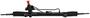 Atlantic Automotive Engineering Rack And Pinion Complete Unit - Remanufactured