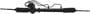Atlantic Automotive Engineering Rack And Pinion Complete Unit - Remanufactured