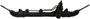 Atlantic Automotive Engineering Rack And Pinion Complete Unit