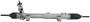 Atlantic Automotive Engineering Rack And Pinion Assembly - New