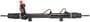 Atlantic Automotive Engineering Rack And Pinion Complete Unit - Remanufactured