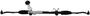 Atlantic Automotive Engineering Rack And Pinion Assembly - New