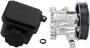 Atlantic Automotive Engineering Power Steering Pump - New