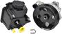 Atlantic Automotive Engineering Power Steering Pump - New