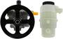 Atlantic Automotive Engineering Power Steering Pump - New
