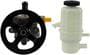 Atlantic Automotive Engineering Power Steering Pump - New