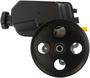 Atlantic Automotive Engineering Power Steering Pump - New