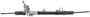 Atlantic Automotive Engineering Rack and Pinion Assembly