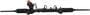 Atlantic Automotive Engineering Rack And Pinion Complete Unit - Remanufactured