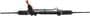Atlantic Automotive Engineering Rack And Pinion Complete Unit - Remanufactured