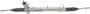 Atlantic Automotive Engineering Rack and Pinion Assembly