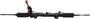 Atlantic Automotive Engineering Rack And Pinion Complete Unit - Remanufactured