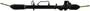 Atlantic Automotive Engineering Rack And Pinion Complete Unit